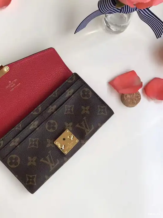 Pallas Louis wallet Vuitton 0604